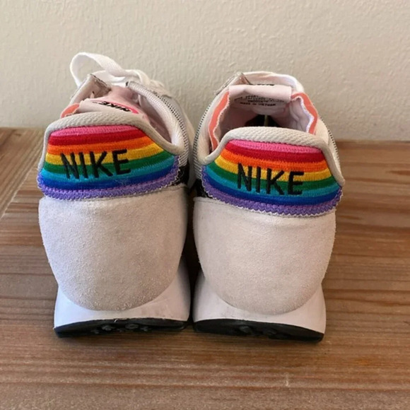 Like New Nike Air Tailwind 79 BeTrue Be True Rainbow LGBTQIA+ show your pride - Picture 6 of 16